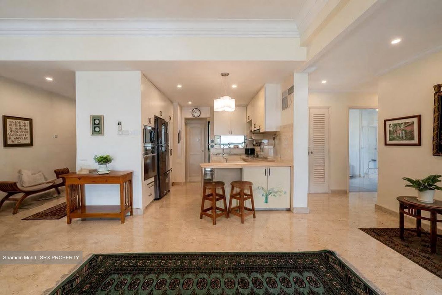 Meralodge (D23), Condominium #633296901